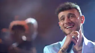 الشامي دكتور كاملة من حفلة الحمامات الدولي تونس الخضراء   حب وحنان  دندنها