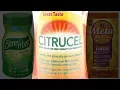CITRUCEL Dietary Fiber Supplement Overview