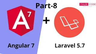 Angular with Laravel Task Manager - Part 8 Angular Session Management Persistent Login