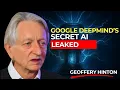 Google DeepMind’s Secret AI Tool Just Leaked — The Future Is Here | Geoffrey Hinton