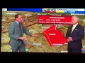 Rob Vaughn Interrupts Weather WFMZ