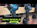 Harbor freight Unveils 20 NEW Hercules tools at SEMA