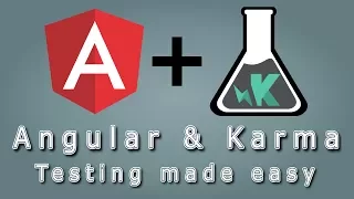 0021 - Writing automated unit tests in Angular for components
