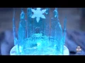 Elsa Frozen Castle Tutorial Promo