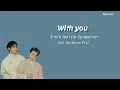 Download Lagu Jimin Feat Ha Sungwoon 'WITH YOU' (ost Our Blues pt4) lirik terjemahan|lyrics sub indo