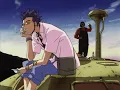 Cena Gif Cowboy Bebop EP24