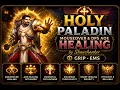 Healing a 10 Algeth ar Academy With ONE BUTTON Holy Paladin Macro
