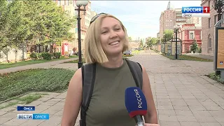 Доведённые до отчаяния обманутые дольщики перекрыли дорогу в центре Омска