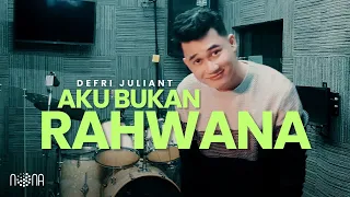defri juliant aku bukan rahwana cover 