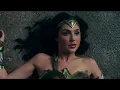 Lagu Flash falls in Wonder Woman Scene | Justice League | Funny