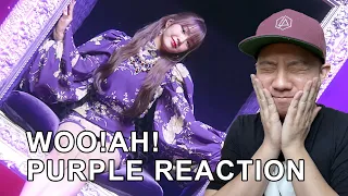 Download WOO!AH! - Purple Reaction! MP3