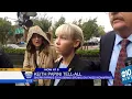 Keith Papini speaks out