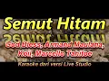 Download Lagu Semut Hitam - Karaoke Versi Studio (God Bless, Armand Maulana, Koil, Marcello Tahitoe) #karaoke