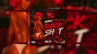 Badbrat -Backshot ( Official Audio)