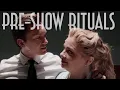 Waitress Pre-Show Rituals Jenna s Journal