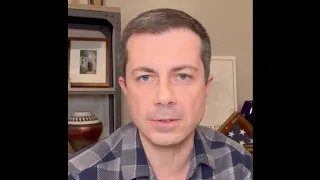 Pete Buttigieg goes MEGAVIRAL with response to bombshell Trump scandal