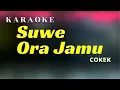 Download Lagu Karaoke Suwe Ora Jamu