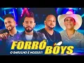 Download Lagu FORRÓ BOYS... ELA TÁ ON-LINE (FEAT) SORÓ SILVA