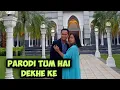 Tumhe dekh ke pyar samja mujhe ost.kuch-kuch dangdut |Yuni panchali