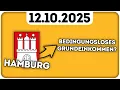 Download Lagu 🗞️ NEWS: Bekommt Hamburg ein BEDINGUNGSLOSES GRUNDEINKOMMEN?! 🔥