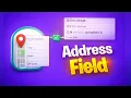 WPForms Address Field Feature Collect User Address in WordPress