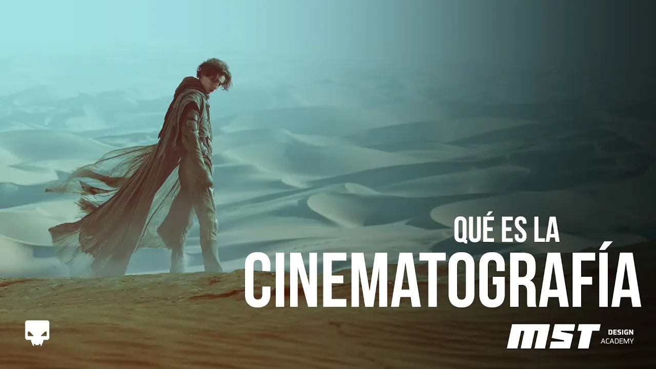 Qué es la cinematografía | MASTER CLASS