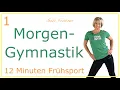 Lagu 1von7🍋12 min. Morgengymnastik | ohne Geräte im Stehen