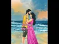 Siraghai neenginaal paravaiyillai❣️Kuchi kuchi raakammaa song✨ whatsapp status 💞Bombay movie... 💗