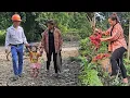 Download Lagu Full video when the mother and daughter stopped being angry with the engineer and took the fruit