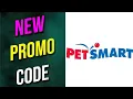 PetSmart code 2023 PetSmart vouchers 2023 PetSmart promo code 2023 Free For You