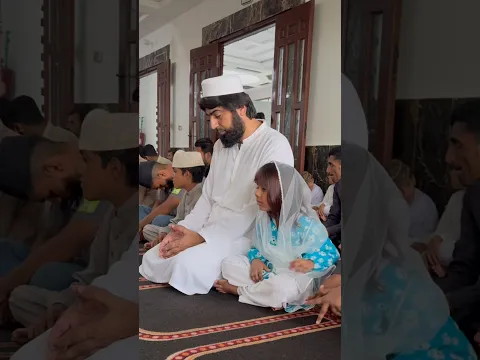 Dua masjid me #namaz #viral #unfrez #youtubeshorts