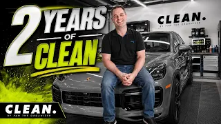 CLEAN By Pan Turns 2! 🎉 The Story, What’s Next + Q&A