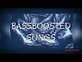 Camilo-La Dificil (BASS BOOSTED)