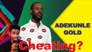 cheating on simi a furious chat with adekunle gold