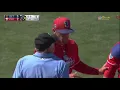 2018 Spring Training Ejections