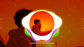 glass animals heat waves slowed bass boosted lyrics