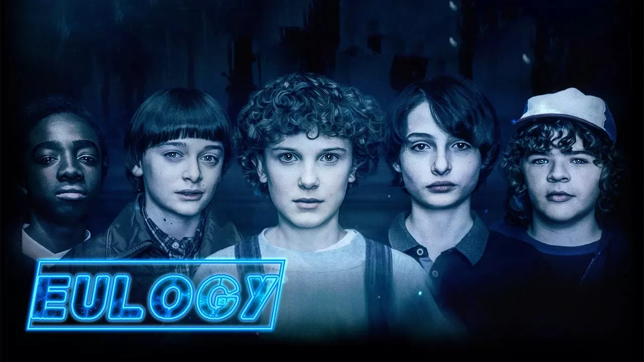 Kyle Dixon & Michael Stein - Eulogy (Stranger Things 2 Soundtrack) Kyle Dixon & Michael Stein - Eulogy (Stranger Things 2 Soundtrack)