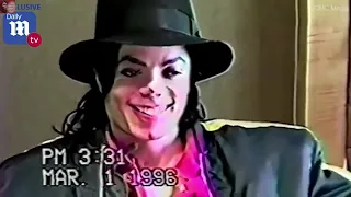 جلسه التحقيق مع مايكل جاكسون عام      مترجم دندنها