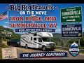 BigRigTravels LIVE Pedro Ohio to Aug 12 2026