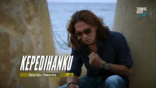 thomas arya kepedihanku official music video 