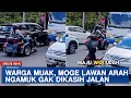 Download Lagu WARGA SUDAH MUAK!! MOGE AROGAN Dilawan Warga, Endingnya Malah Malu Sendiri