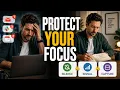 The Simple System That Protects Your Focus