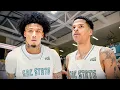 Mikey Williams Shaqir O Neal Had Enough