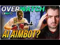 MYSLEL SI ZE CHEATUJE bol to Pro Hrac - Overwatch TomT
