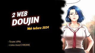 2 Newest Doujin Websites 2024