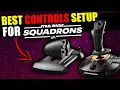 How to set up your HOTAS for Star Wars Squadrons The BEST controls