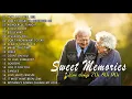 Download Lagu LOVE SONG▶️SWEET MEMORIES SELECTION FULL ALBUM 70