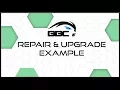 Xbox One Controller repair and upgrade example