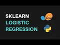 Machine Learning Tutorial with sklearn Logistic Regression