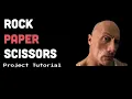 Create a Rock Paper Scissors Game Step-by-Step Tutorial